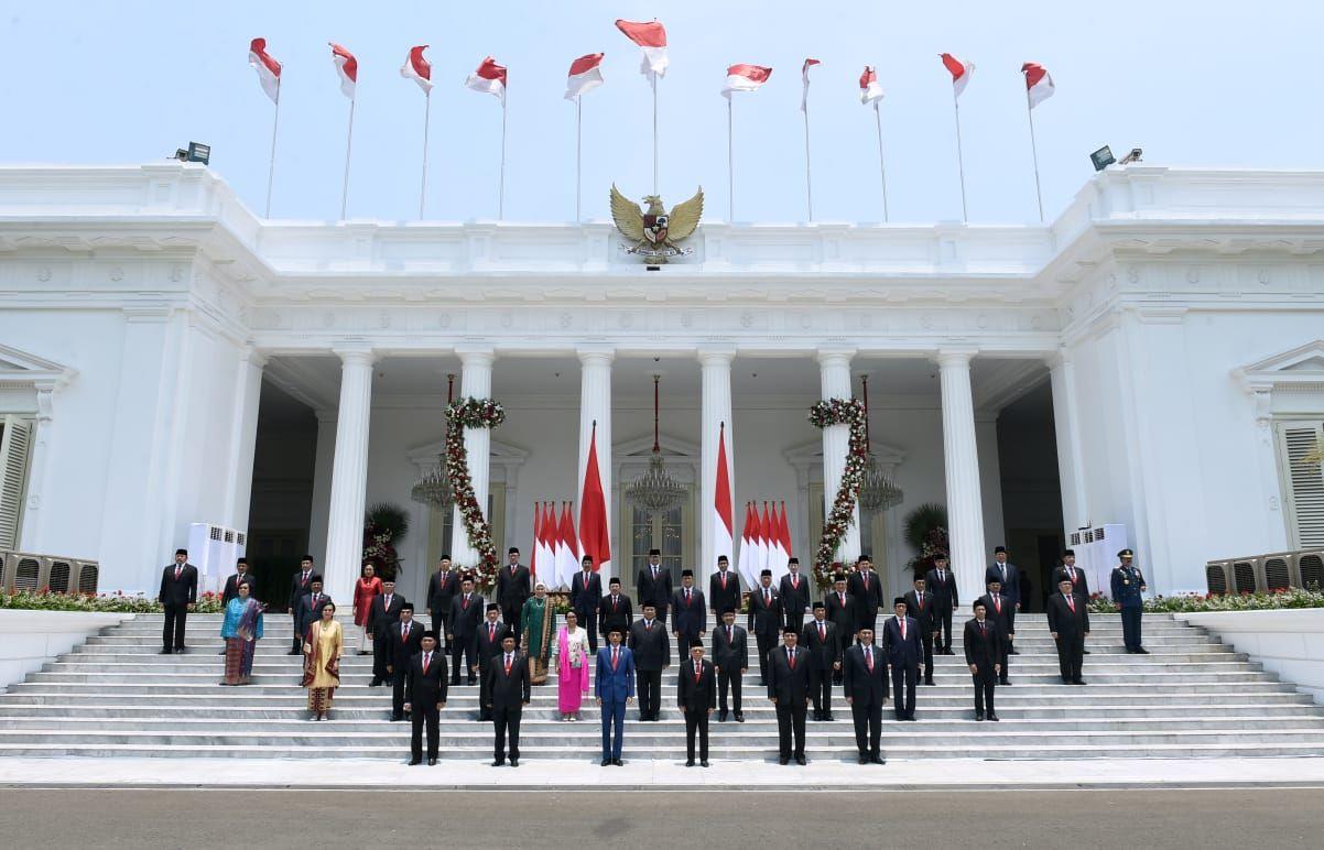 Indonesia’s Cabinet Organization Design #3